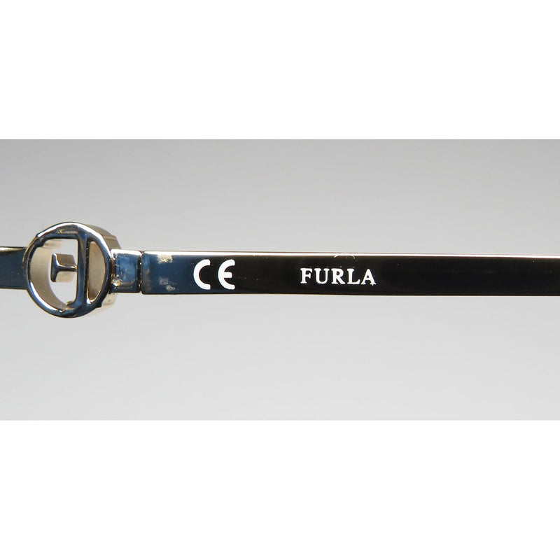 ModaFrames Furla Vfu357 Eyeglasses Eyeglasses