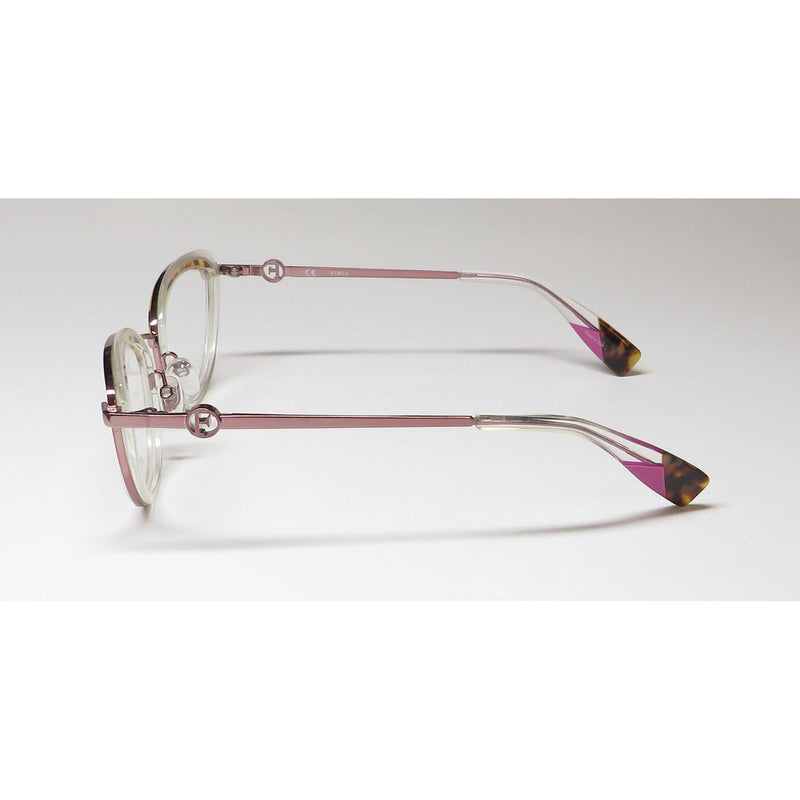 ModaFrames Furla Vfu357 Eyeglasses Eyeglasses