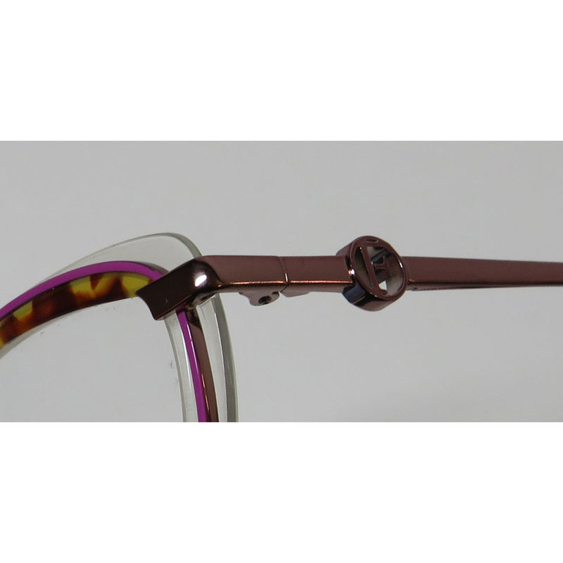 ModaFrames Furla Vfu357 Eyeglasses Eyeglasses