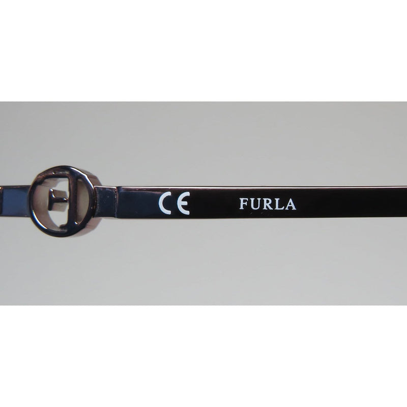 ModaFrames Furla Vfu357 Eyeglasses Eyeglasses