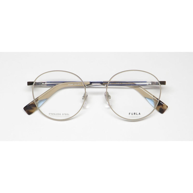 ModaFrames Furla Vfu505 Eyeglasses Eyeglasses