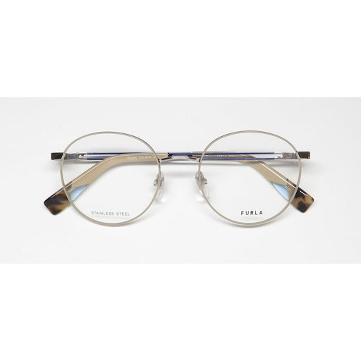 ModaFrames Furla Vfu505 Eyeglasses Eyeglasses