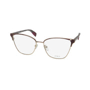ModaFrames Furla Vfu360 Eyeglasses Eyeglasses