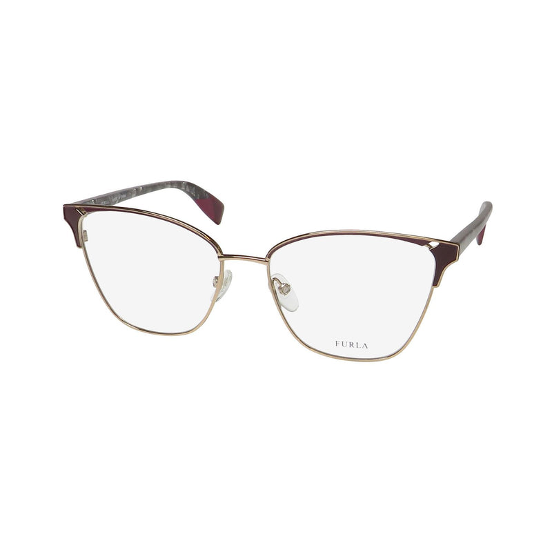 ModaFrames Furla Vfu360 Eyeglasses Eyeglasses