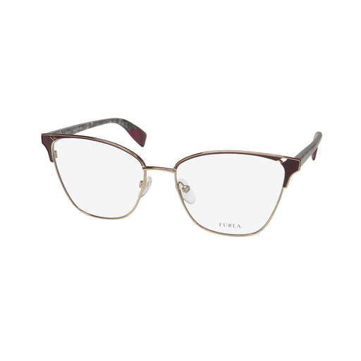 ModaFrames Furla Vfu360 Eyeglasses Eyeglasses