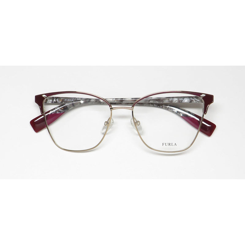 ModaFrames Furla Vfu360 Eyeglasses Eyeglasses
