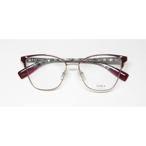 ModaFrames Furla Vfu360 Eyeglasses Eyeglasses