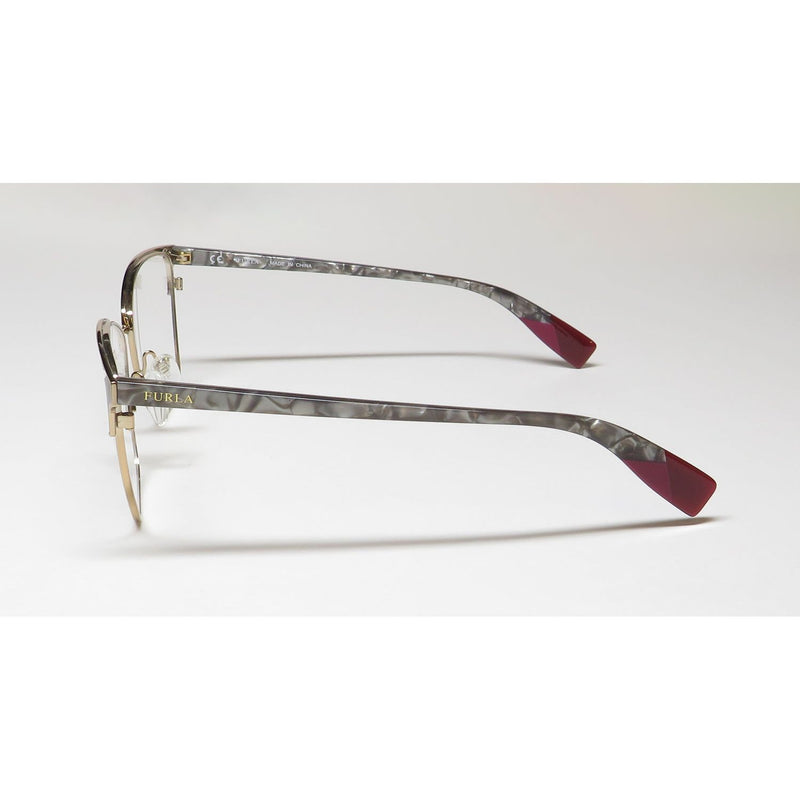 ModaFrames Furla Vfu360 Eyeglasses Eyeglasses