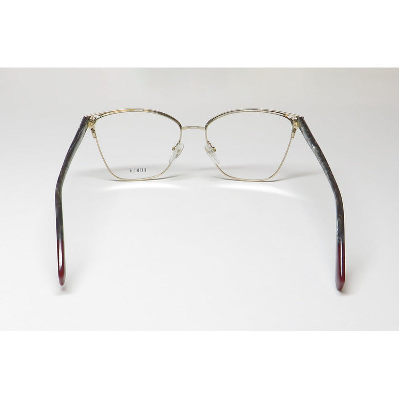 ModaFrames Furla Vfu360 Eyeglasses Eyeglasses