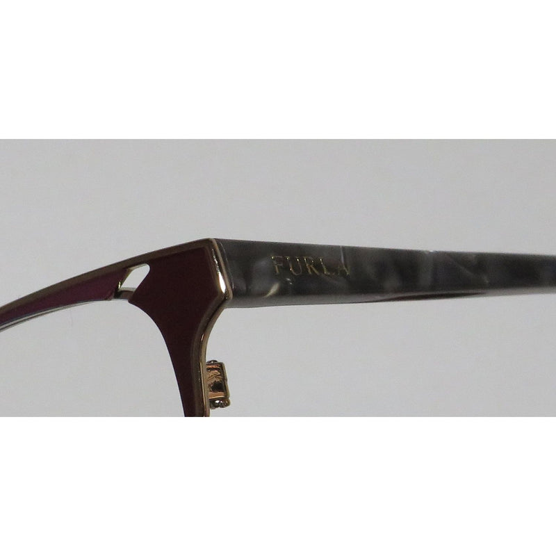 ModaFrames Furla Vfu360 Eyeglasses Eyeglasses