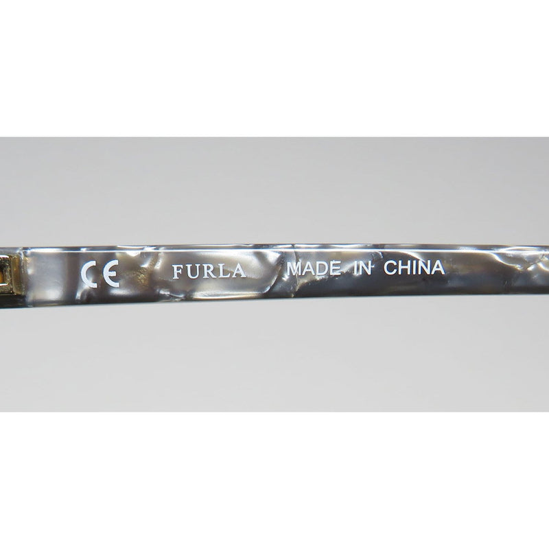 ModaFrames Furla Vfu360 Eyeglasses Eyeglasses