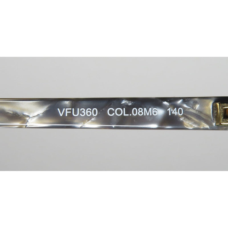 ModaFrames Furla Vfu360 Eyeglasses Eyeglasses