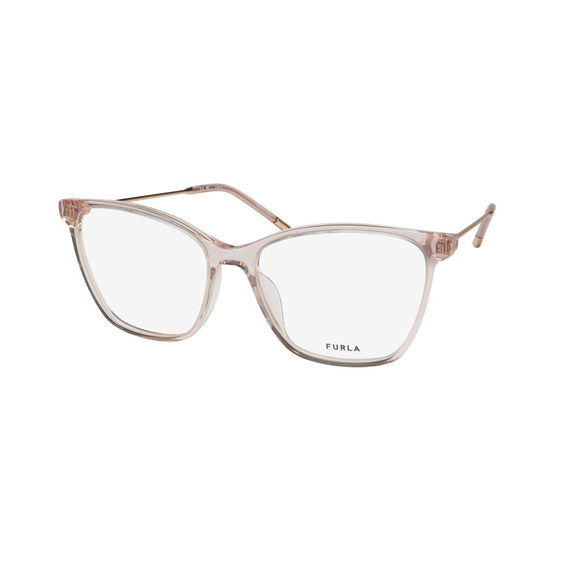 ModaFrames Furla Vfu635 Eyeglasses Eyeglasses
