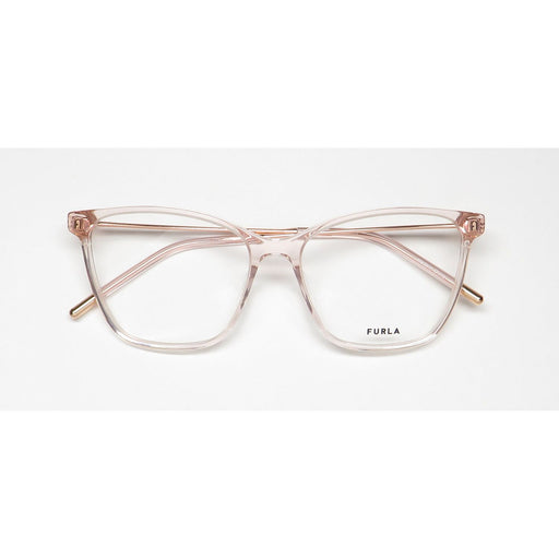 ModaFrames Furla Vfu635 Eyeglasses Eyeglasses