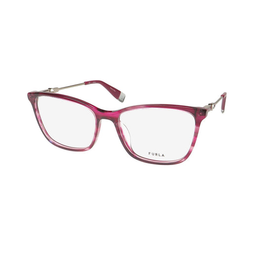 ModaFrames Furla Vfu390s Eyeglasses Eyeglasses
