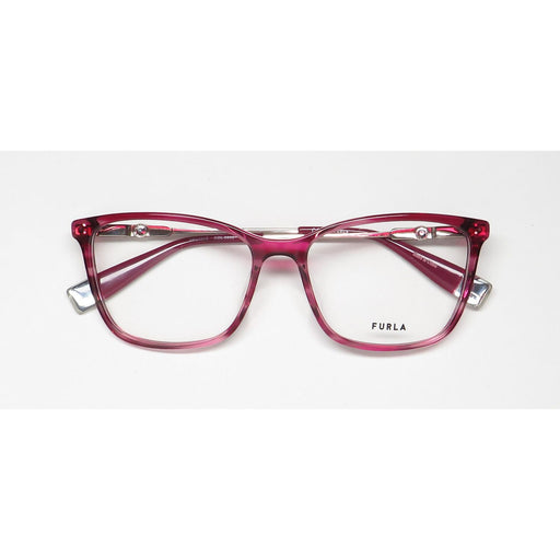 ModaFrames Furla Vfu390s Eyeglasses Eyeglasses