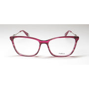 ModaFrames Furla Vfu390s Eyeglasses Eyeglasses