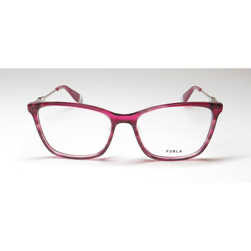 ModaFrames Furla Vfu390s Eyeglasses Eyeglasses