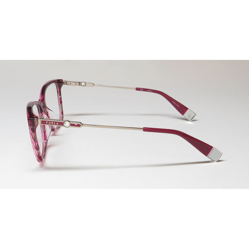 ModaFrames Furla Vfu390s Eyeglasses Eyeglasses