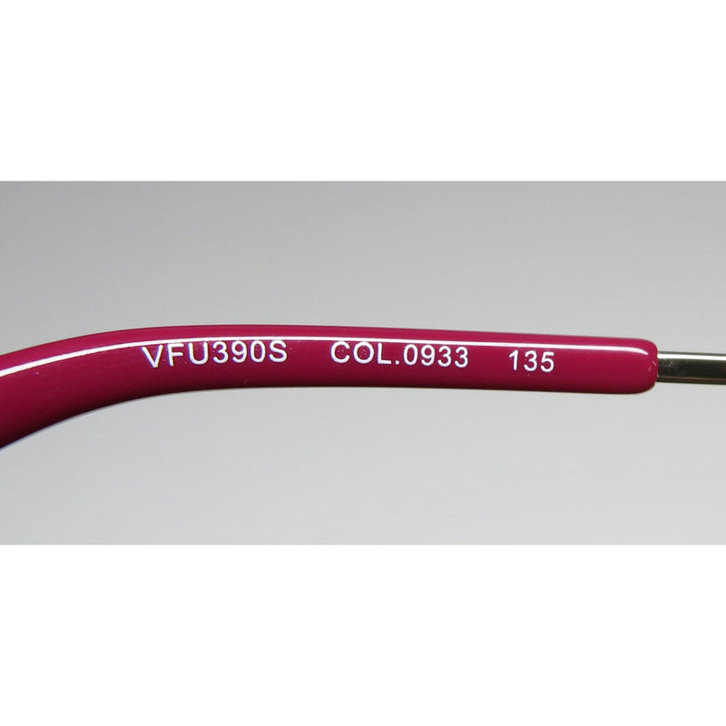 ModaFrames Furla Vfu390s Eyeglasses Eyeglasses