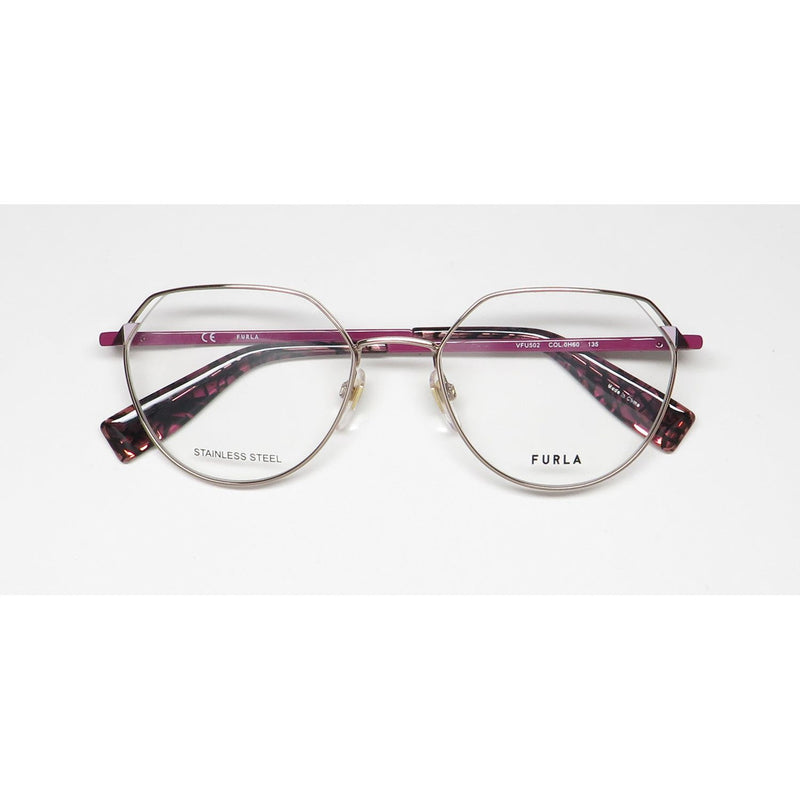 ModaFrames Furla Vfu502 Eyeglasses Eyeglasses
