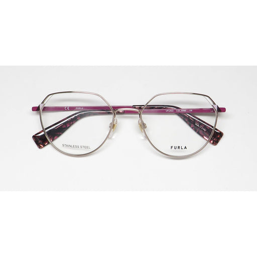 ModaFrames Furla Vfu502 Eyeglasses Eyeglasses