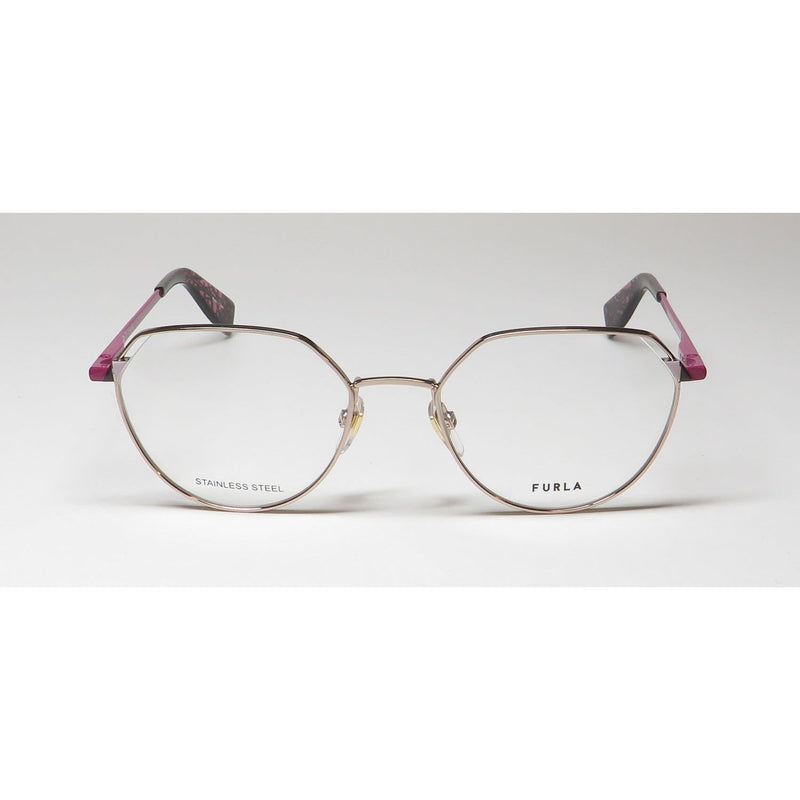 ModaFrames Furla Vfu502 Eyeglasses Eyeglasses