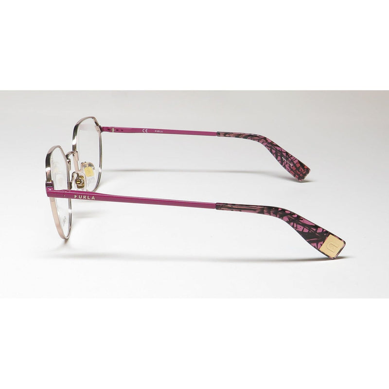 ModaFrames Furla Vfu502 Eyeglasses Eyeglasses