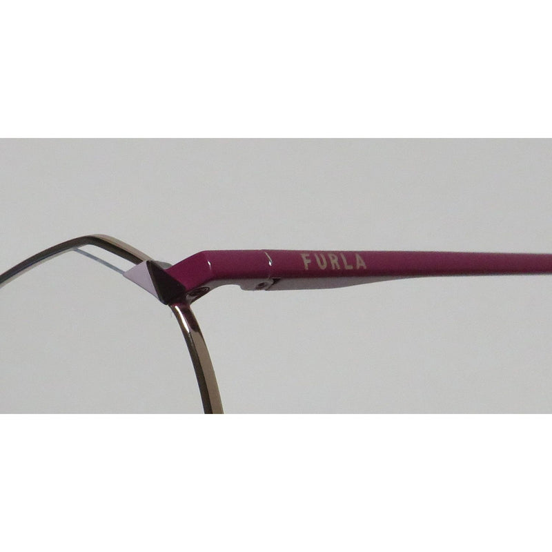 ModaFrames Furla Vfu502 Eyeglasses Eyeglasses