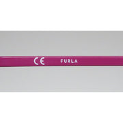 ModaFrames Furla Vfu502 Eyeglasses Eyeglasses