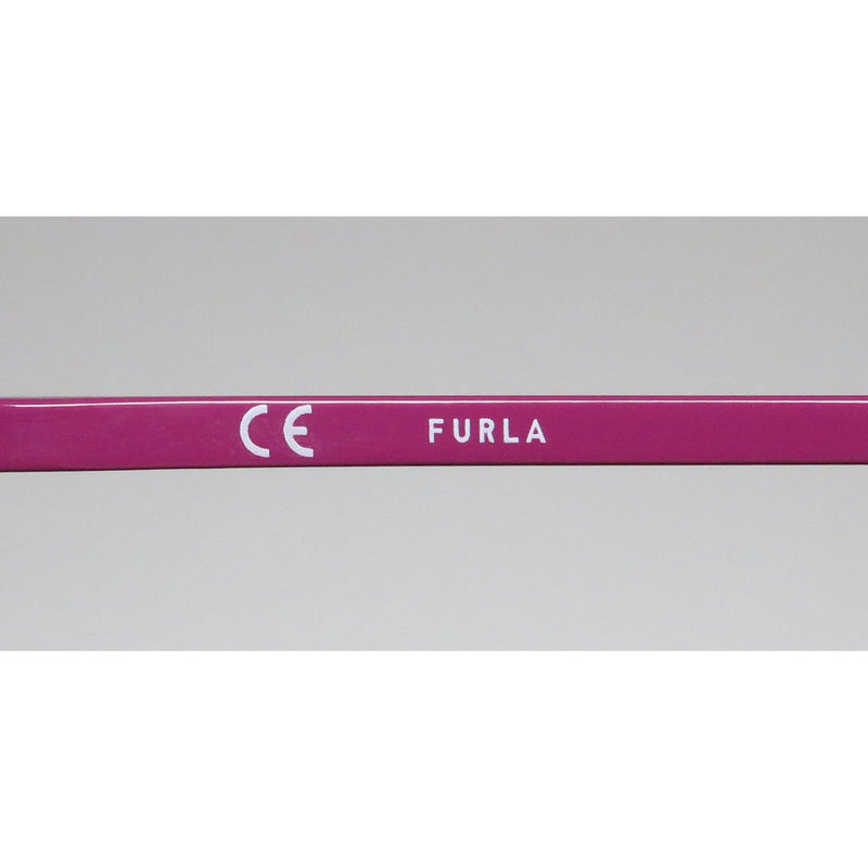 ModaFrames Furla Vfu502 Eyeglasses Eyeglasses