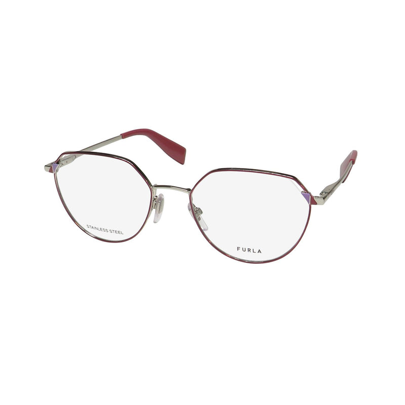 ModaFrames Furla Vfu502 Eyeglasses Eyeglasses