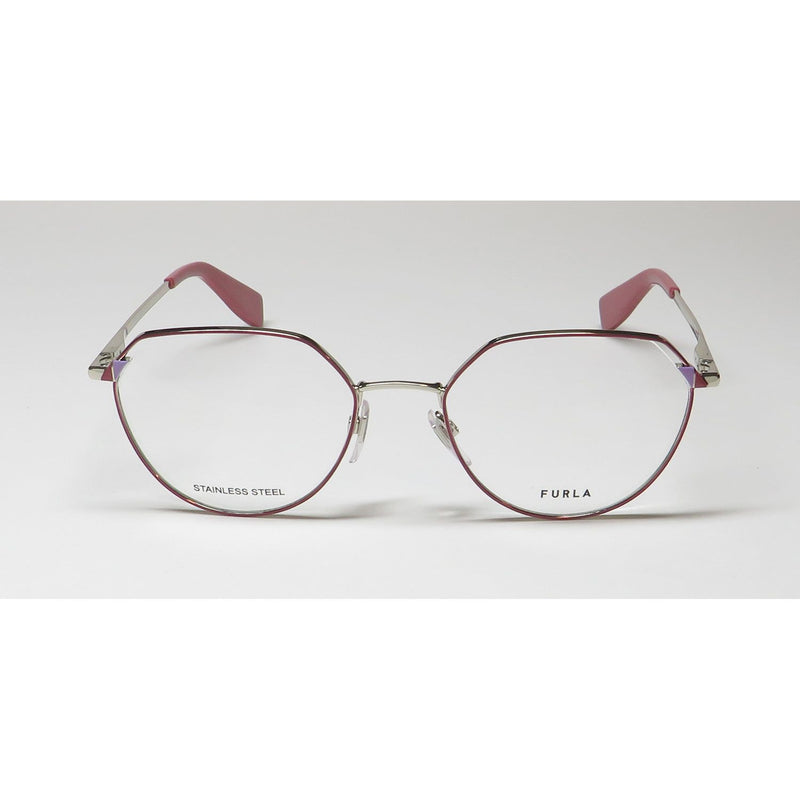 ModaFrames Furla Vfu502 Eyeglasses Eyeglasses