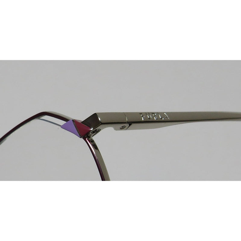 ModaFrames Furla Vfu502 Eyeglasses Eyeglasses