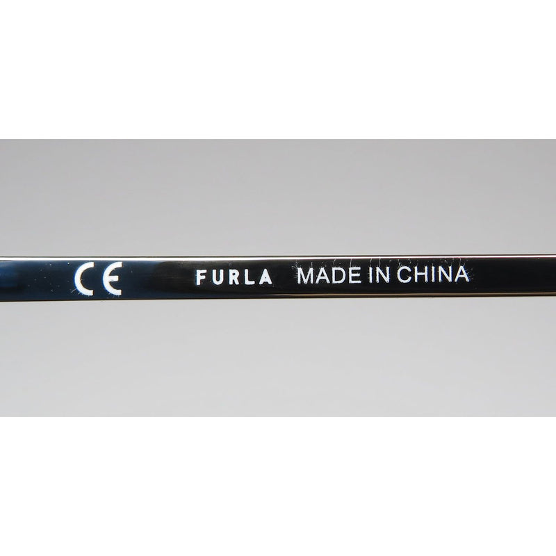 ModaFrames Furla Vfu502 Eyeglasses Eyeglasses