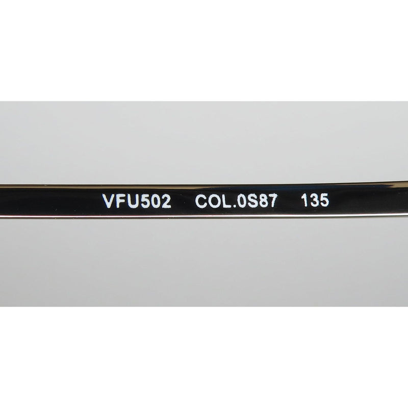 ModaFrames Furla Vfu502 Eyeglasses Eyeglasses