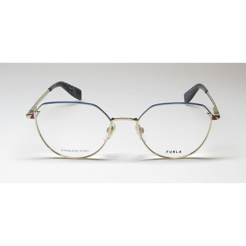 ModaFrames Furla Vfu502 Eyeglasses Eyeglasses