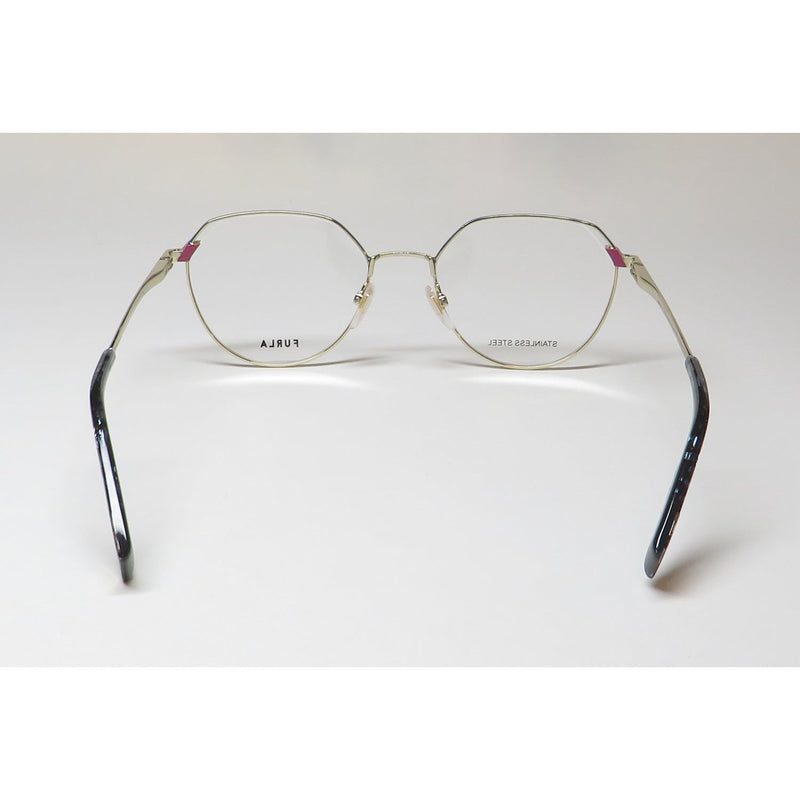 ModaFrames Furla Vfu502 Eyeglasses Eyeglasses