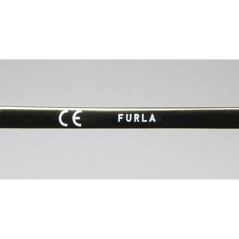 ModaFrames Furla Vfu502 Eyeglasses Eyeglasses