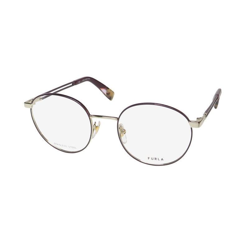 ModaFrames Furla Vfu505 Eyeglasses Eyeglasses