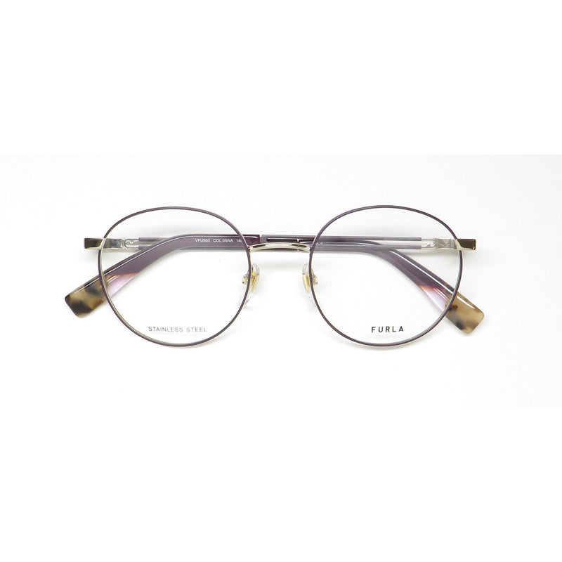 ModaFrames Furla Vfu505 Eyeglasses Eyeglasses