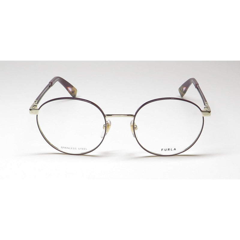 ModaFrames Furla Vfu505 Eyeglasses Eyeglasses
