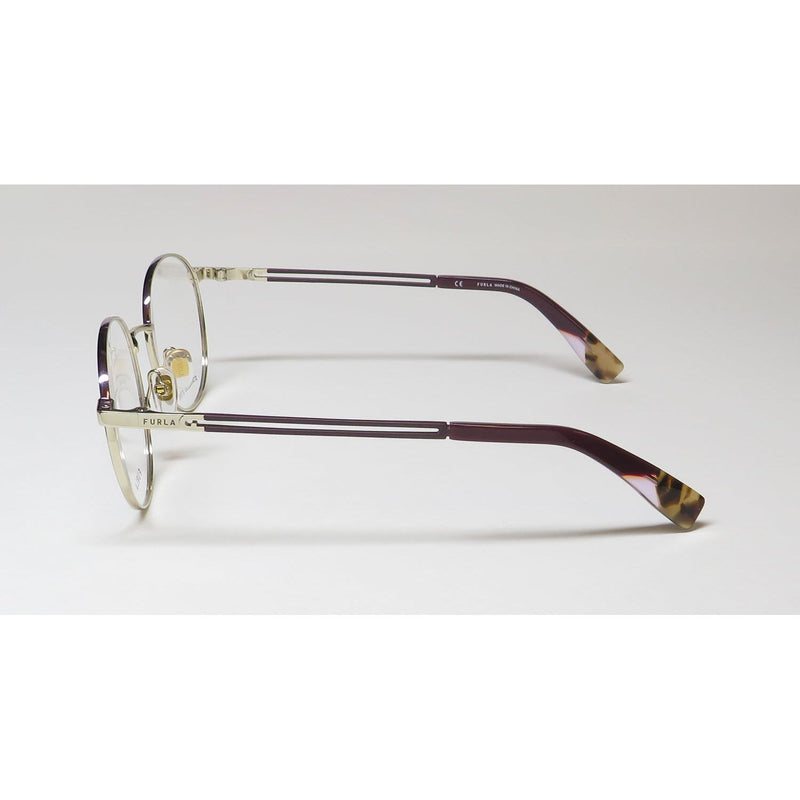 ModaFrames Furla Vfu505 Eyeglasses Eyeglasses