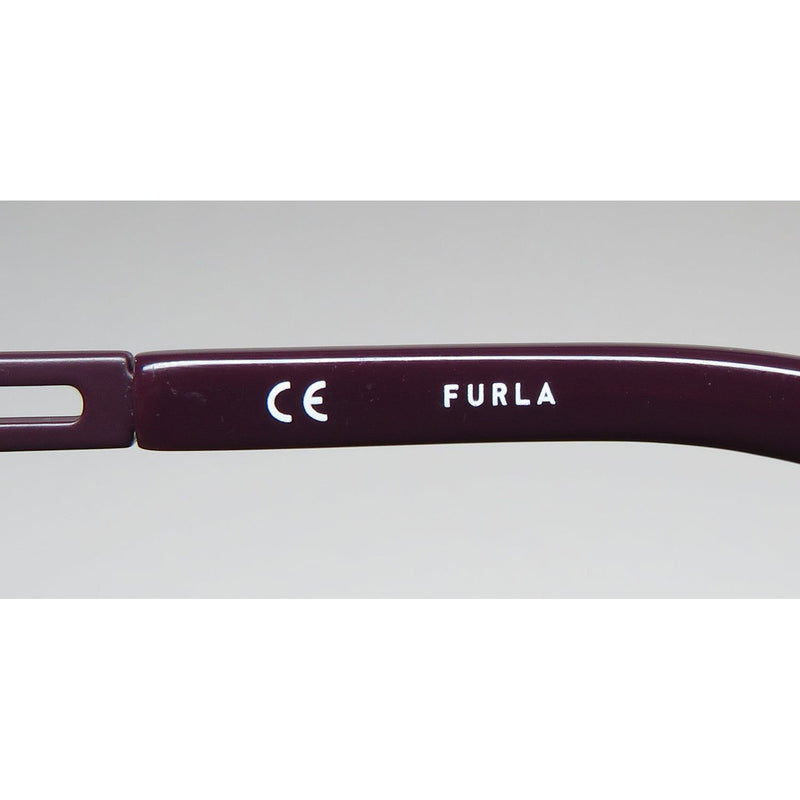 ModaFrames Furla Vfu505 Eyeglasses Eyeglasses