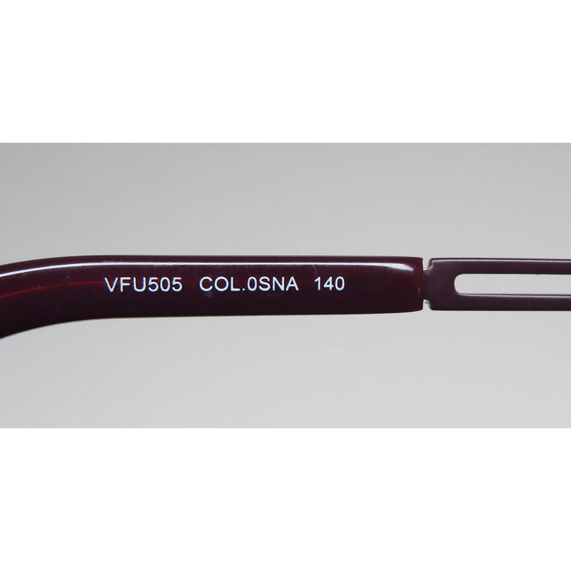 ModaFrames Furla Vfu505 Eyeglasses Eyeglasses