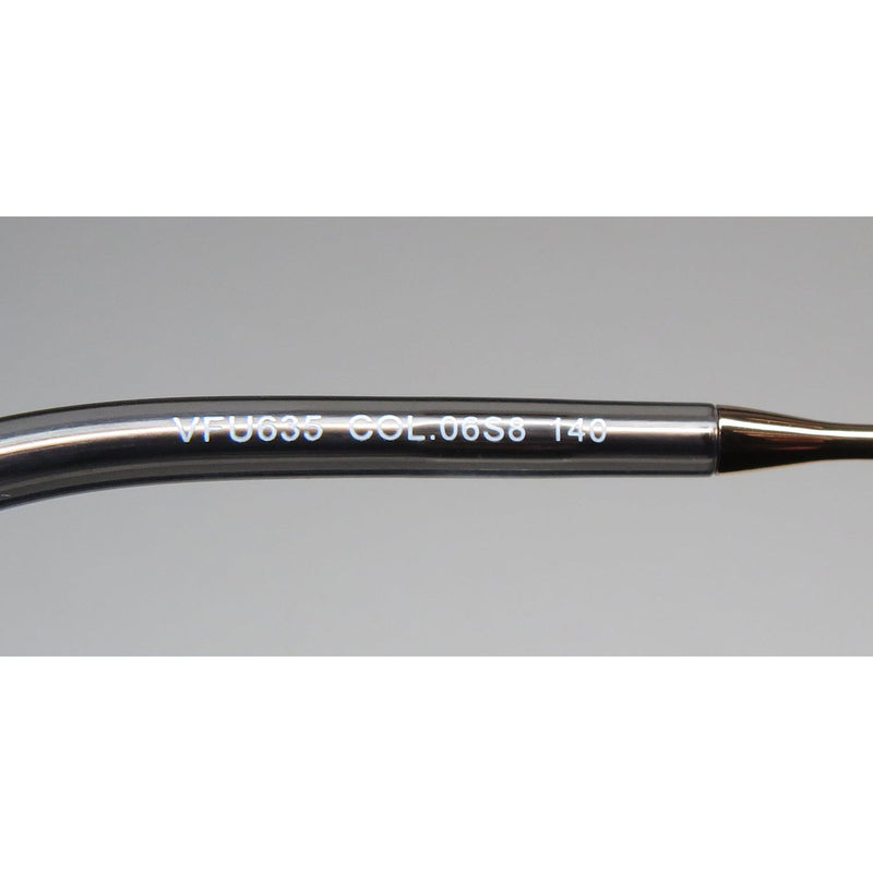 ModaFrames Furla Vfu635 Eyeglasses Eyeglasses