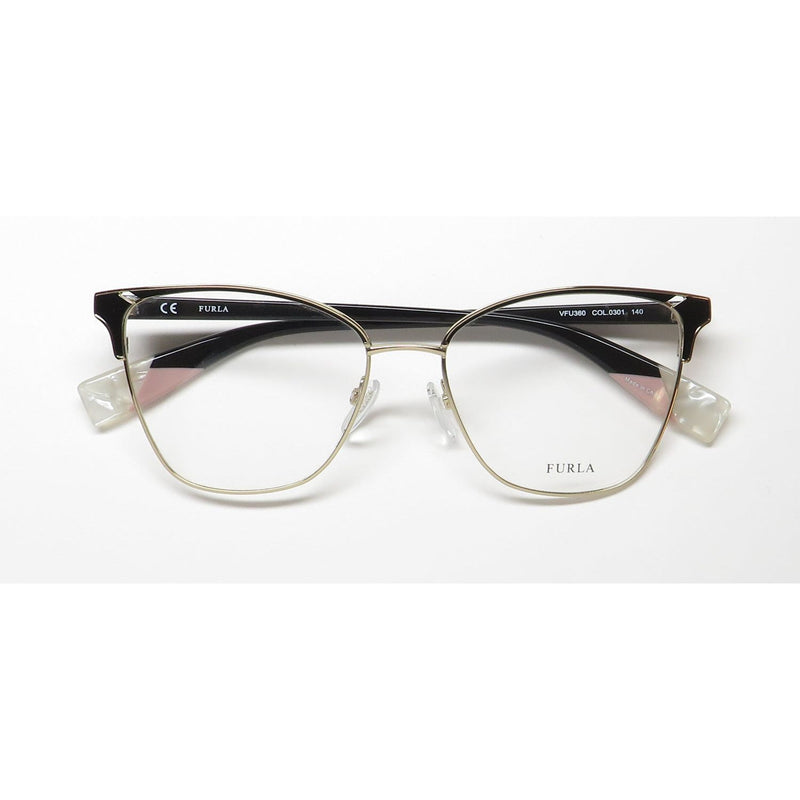 ModaFrames Furla Vfu360 Eyeglasses Eyeglasses
