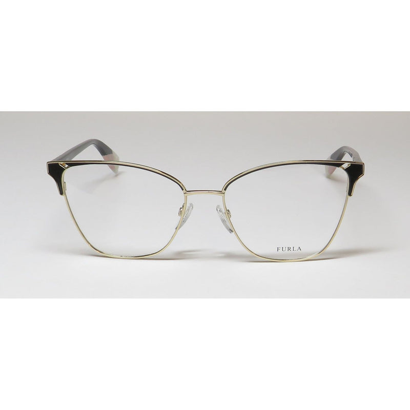 ModaFrames Furla Vfu360 Eyeglasses Eyeglasses