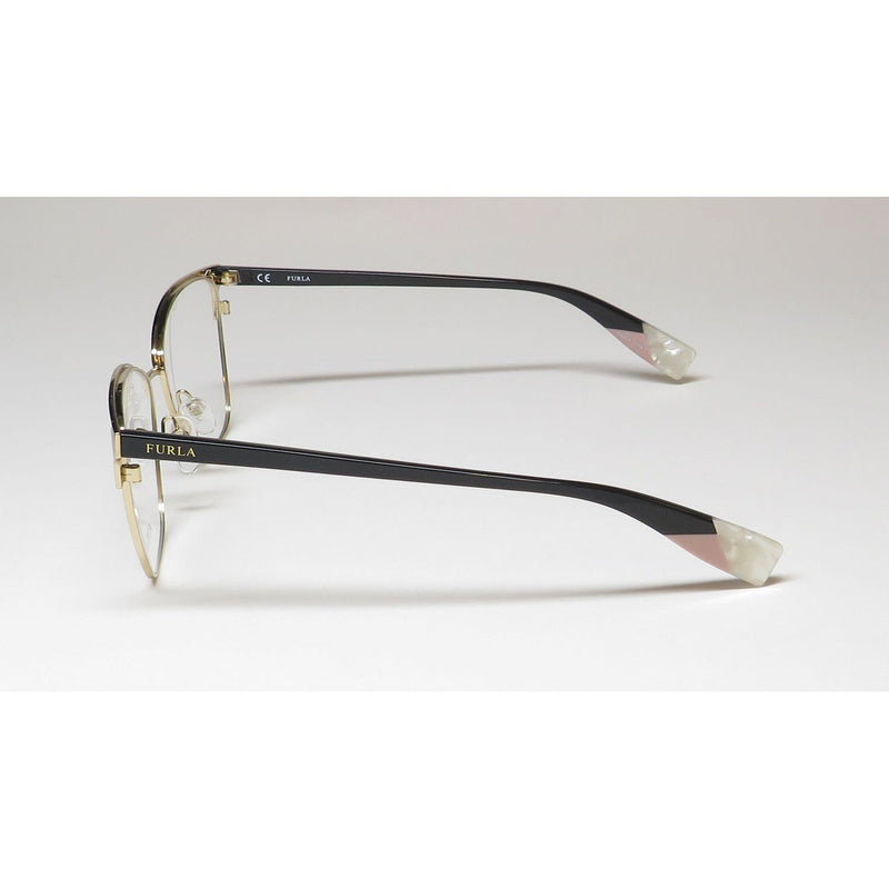 ModaFrames Furla Vfu360 Eyeglasses Eyeglasses