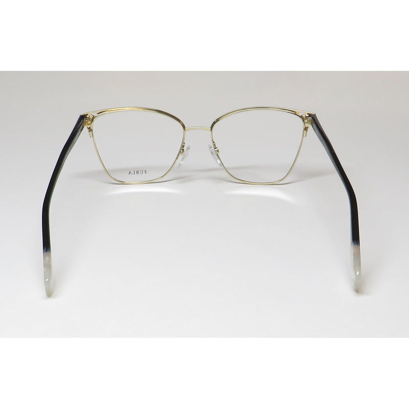 ModaFrames Furla Vfu360 Eyeglasses Eyeglasses